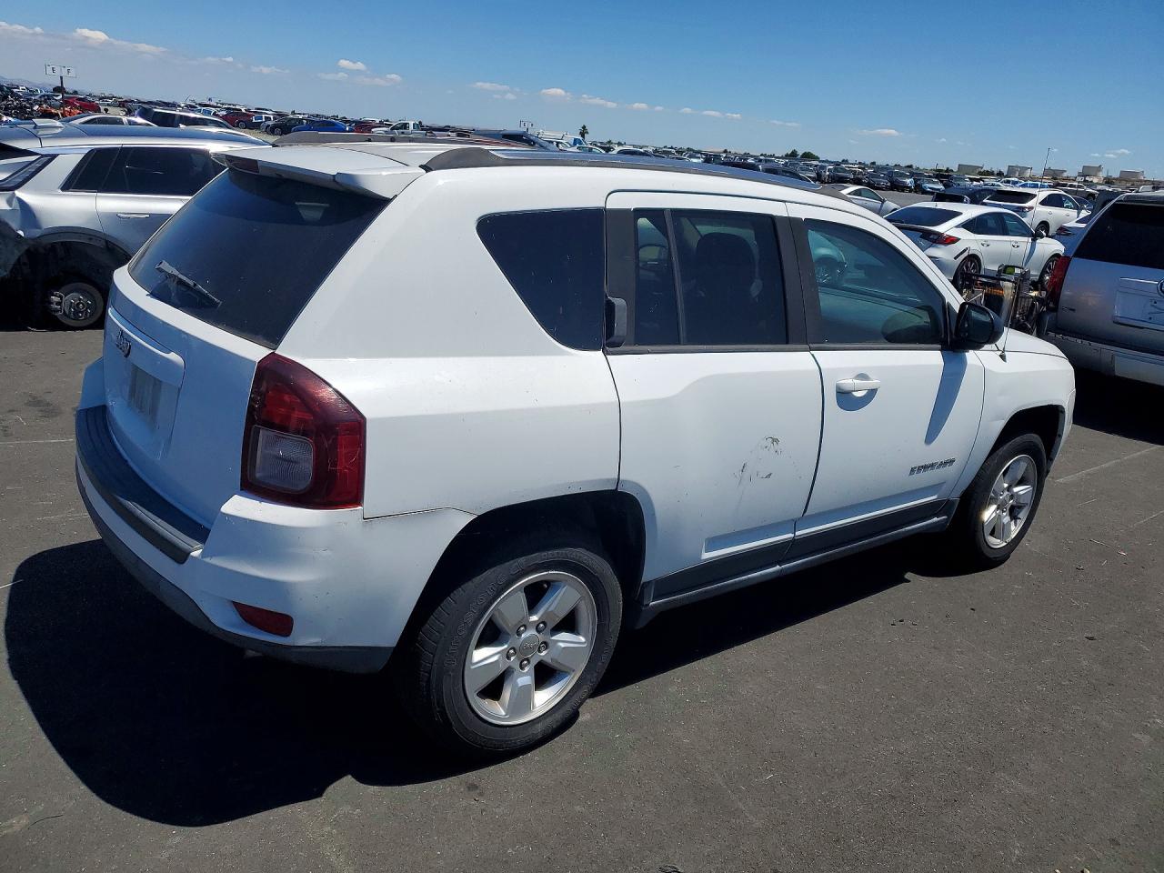 2015 JEEP COMPASS