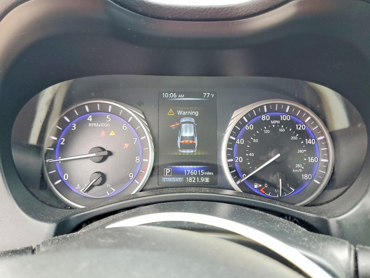 2015 INFINITI Q50