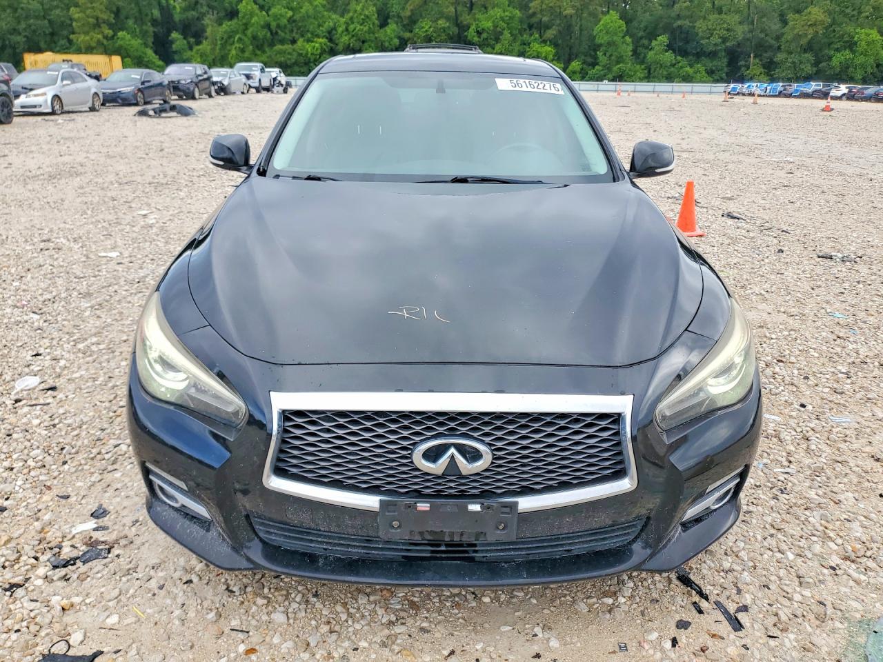 2015 INFINITI Q50