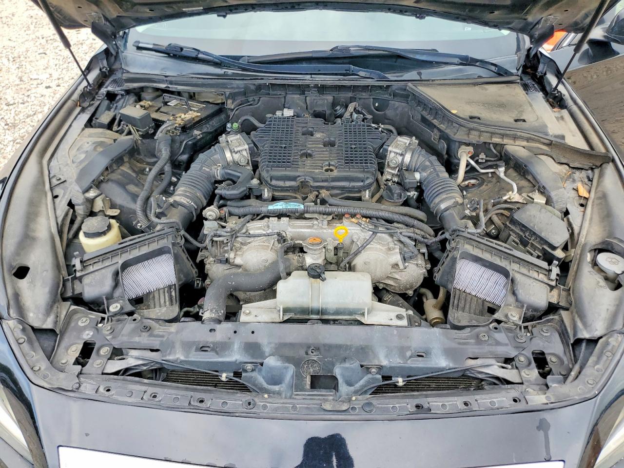 2015 INFINITI Q50