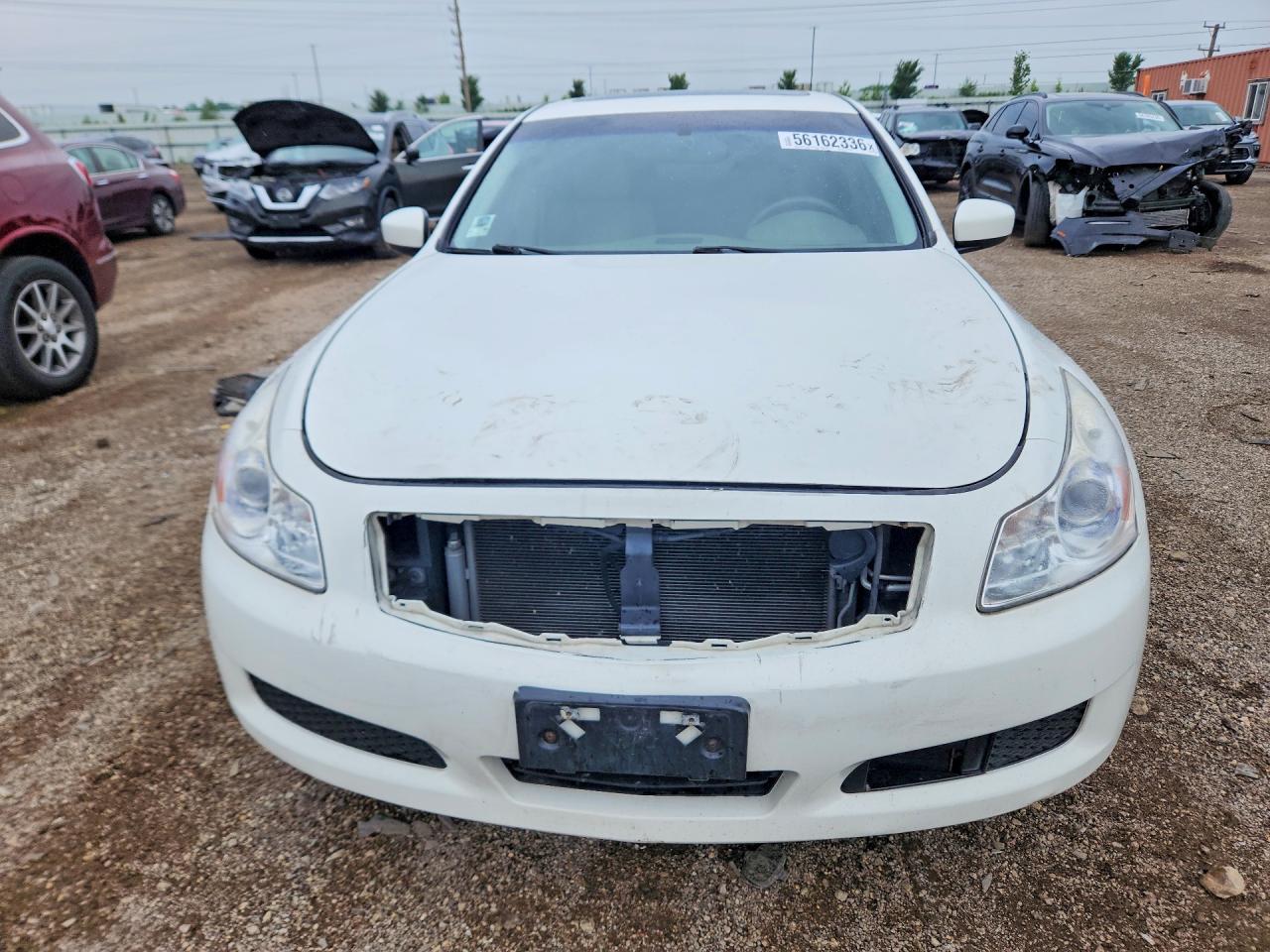 2009 INFINITI G37