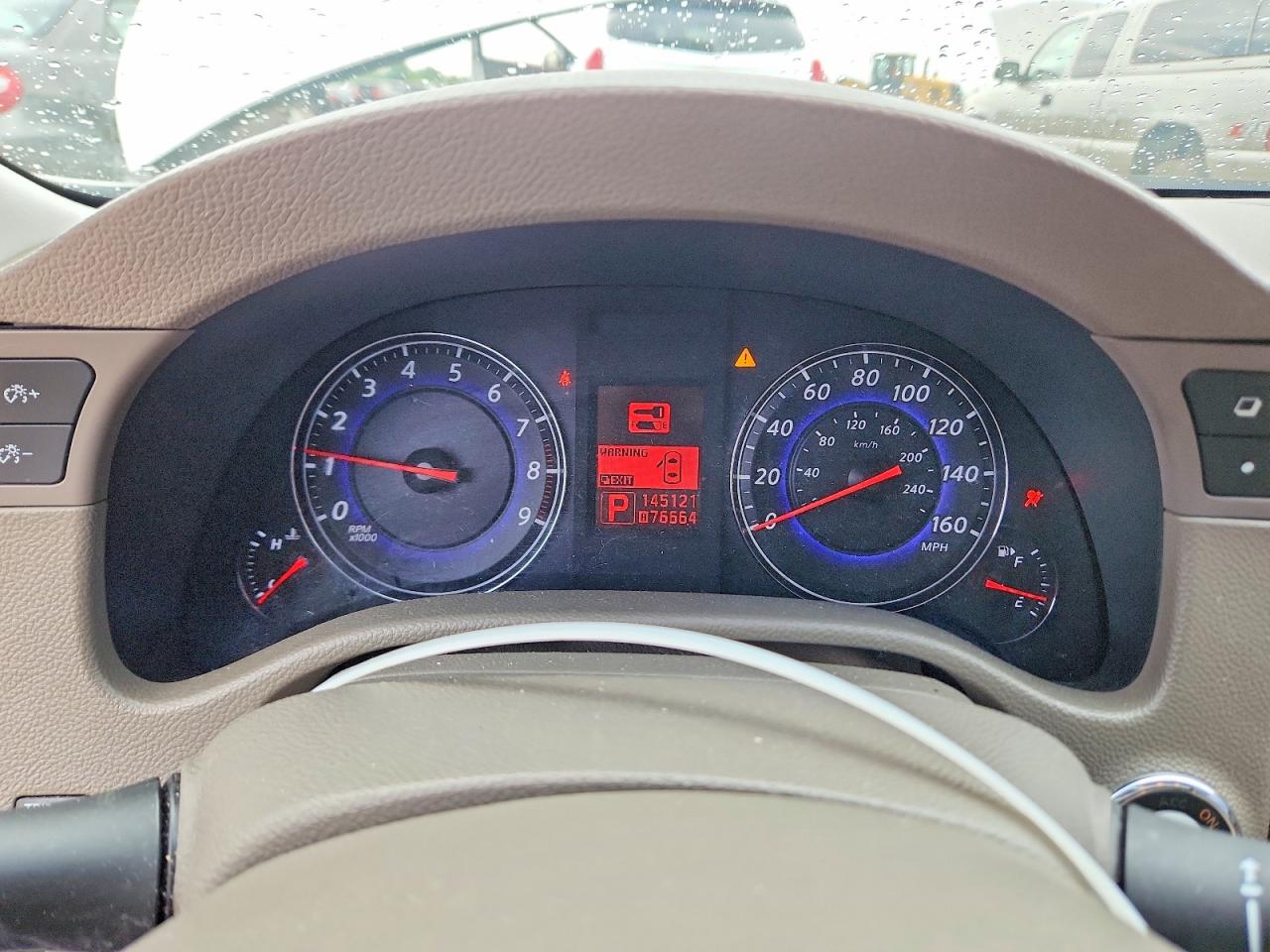 2009 INFINITI G37