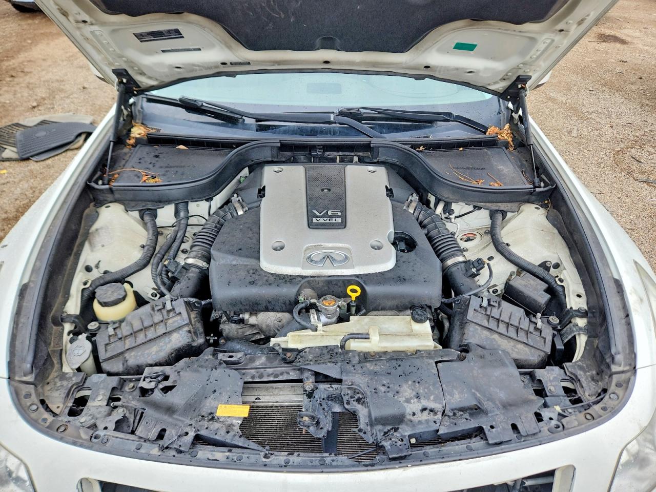 2009 INFINITI G37