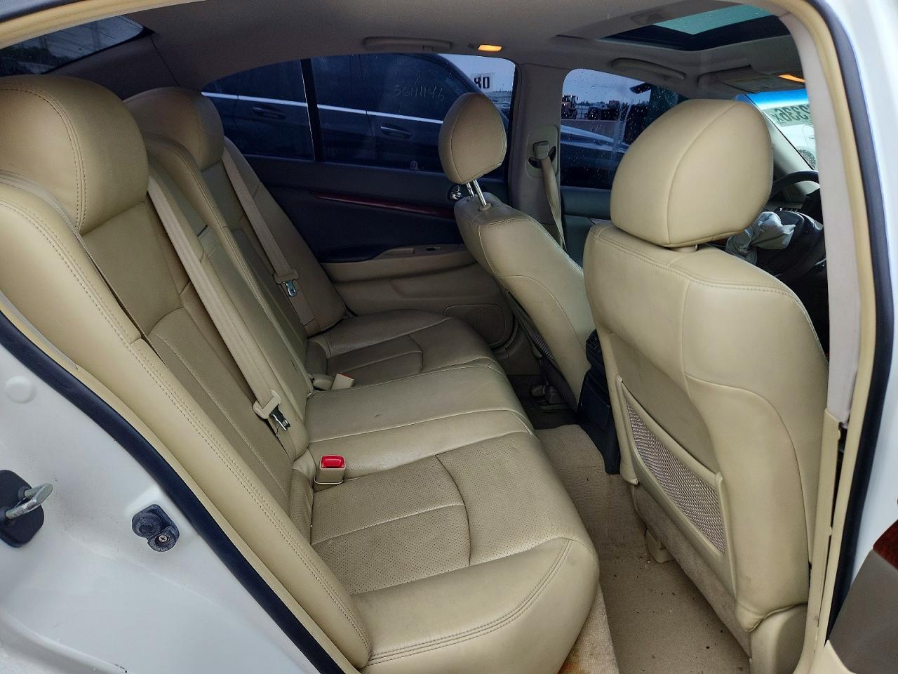 2009 INFINITI G37