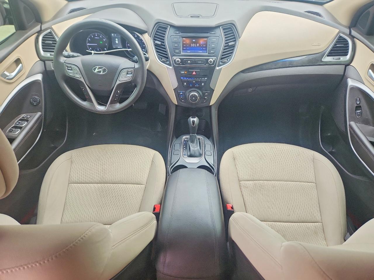 2018 HYUNDAI SANTA FE