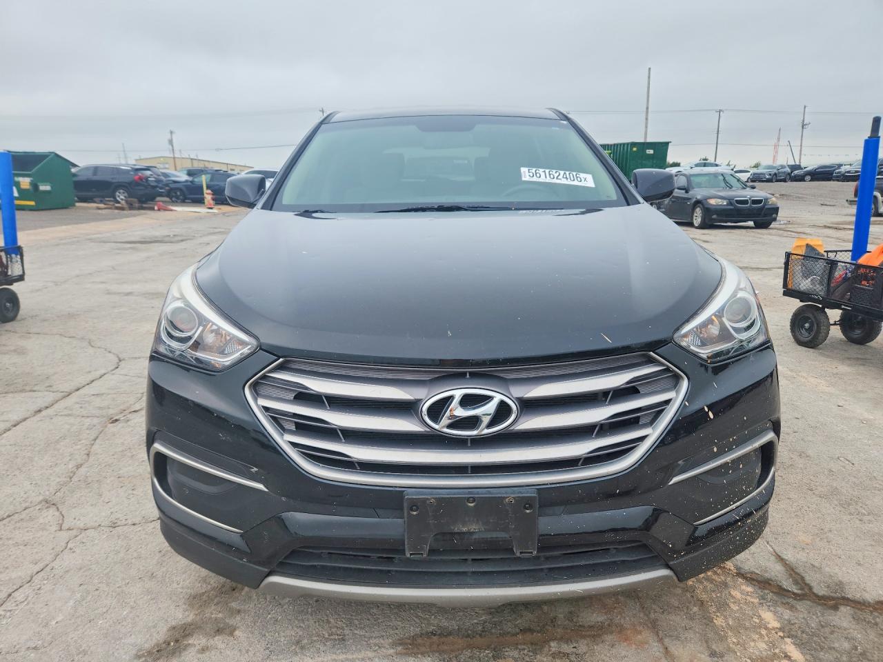 2018 HYUNDAI SANTA FE