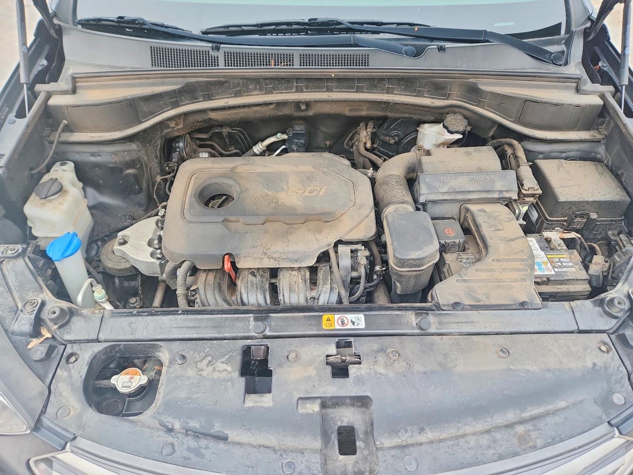 2018 HYUNDAI SANTA FE