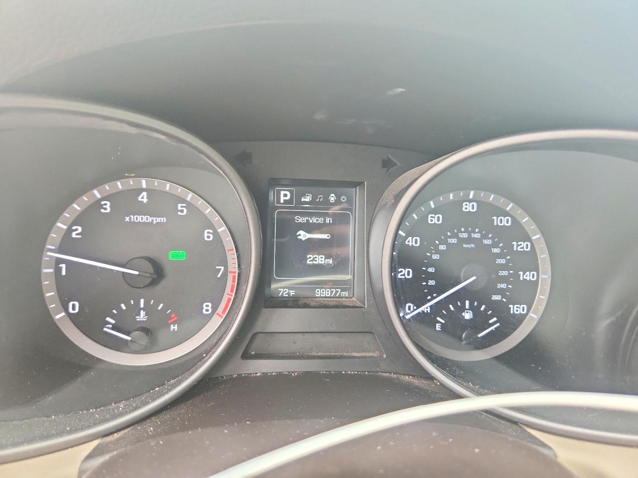 2018 HYUNDAI SANTA FE