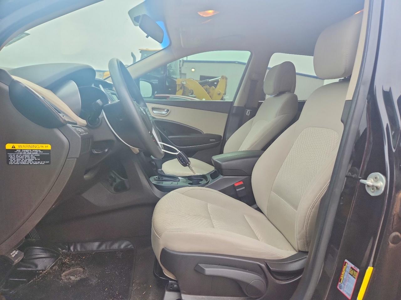 2018 HYUNDAI SANTA FE