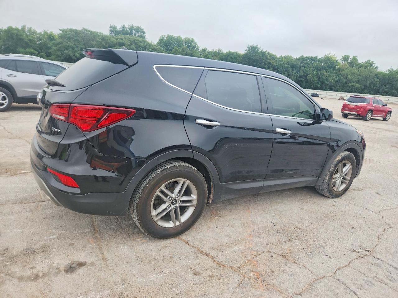 2018 HYUNDAI SANTA FE