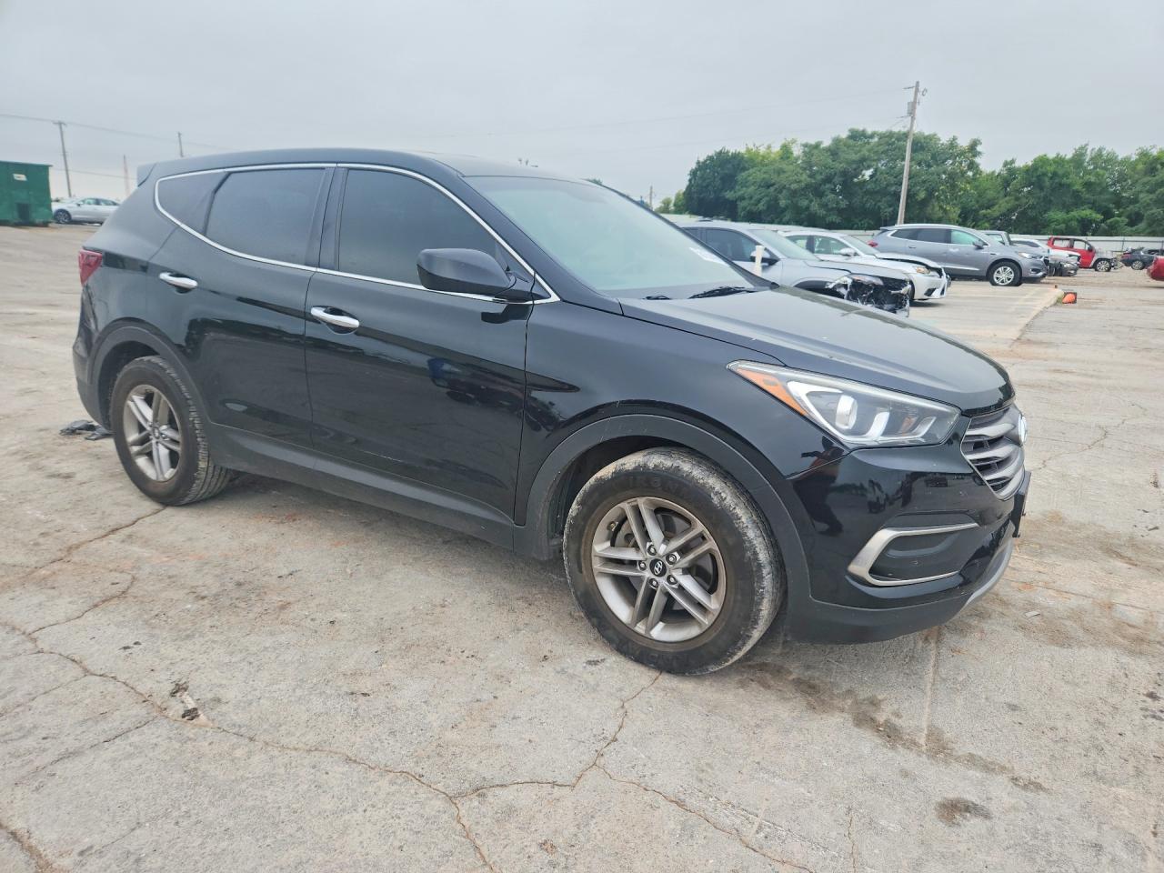 2018 HYUNDAI SANTA FE