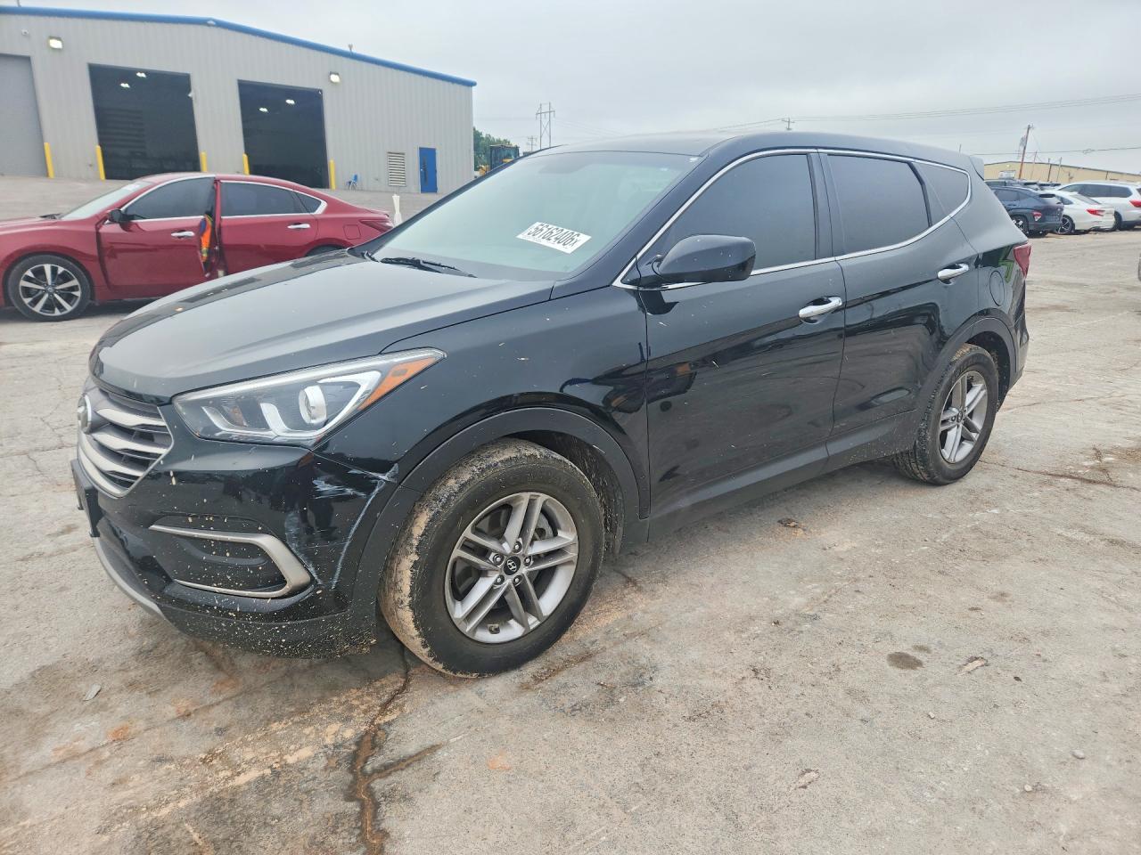 2018 HYUNDAI SANTA FE