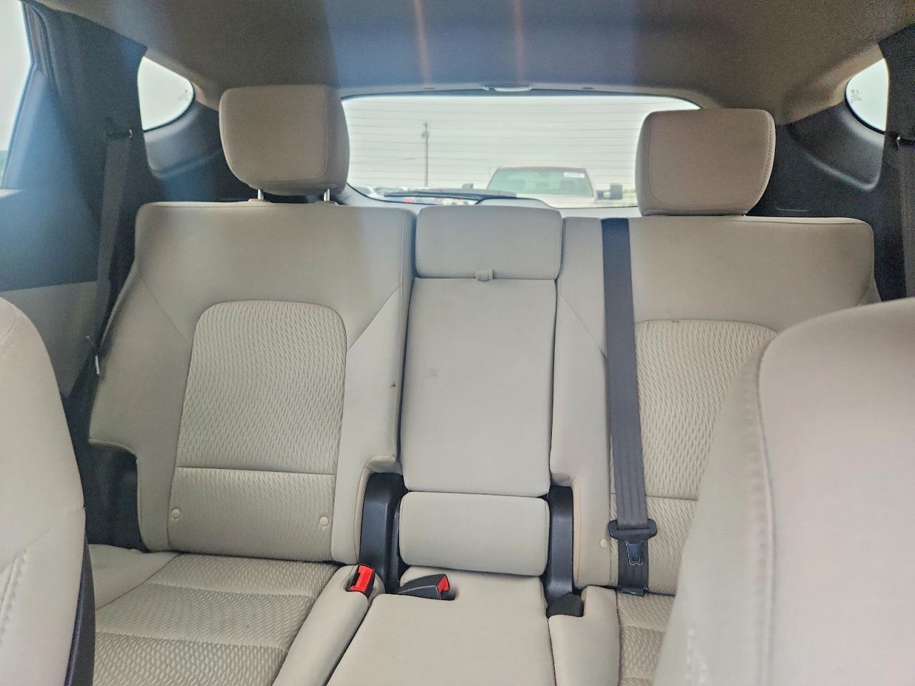 2018 HYUNDAI SANTA FE