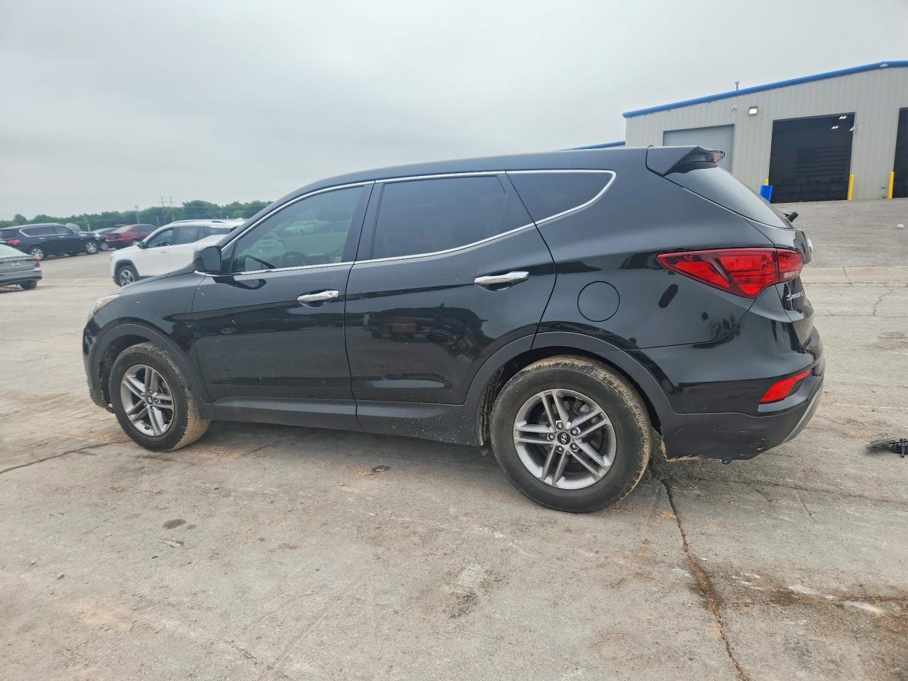 2018 HYUNDAI SANTA FE