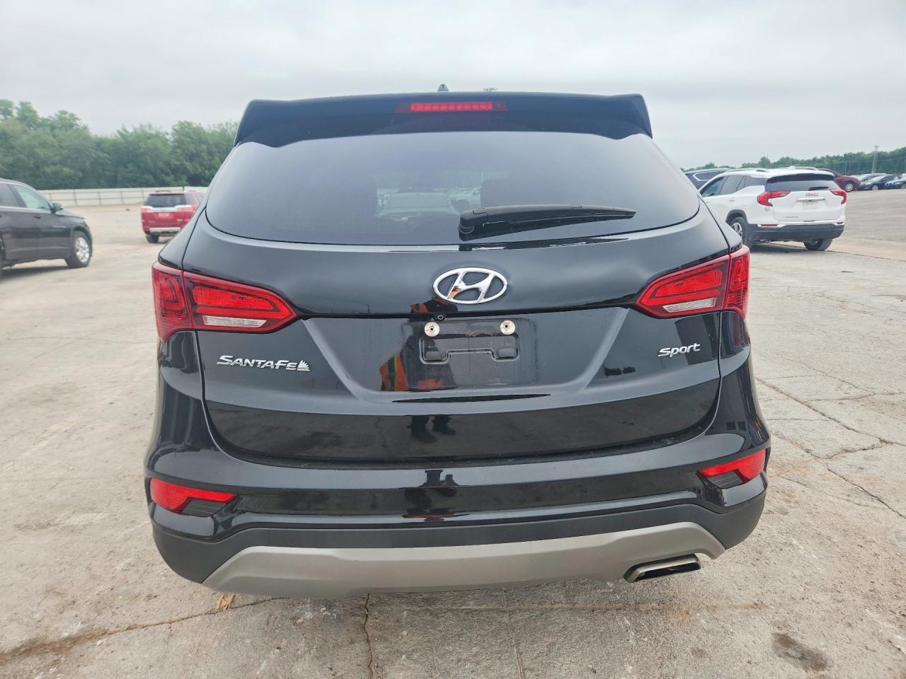 2018 HYUNDAI SANTA FE