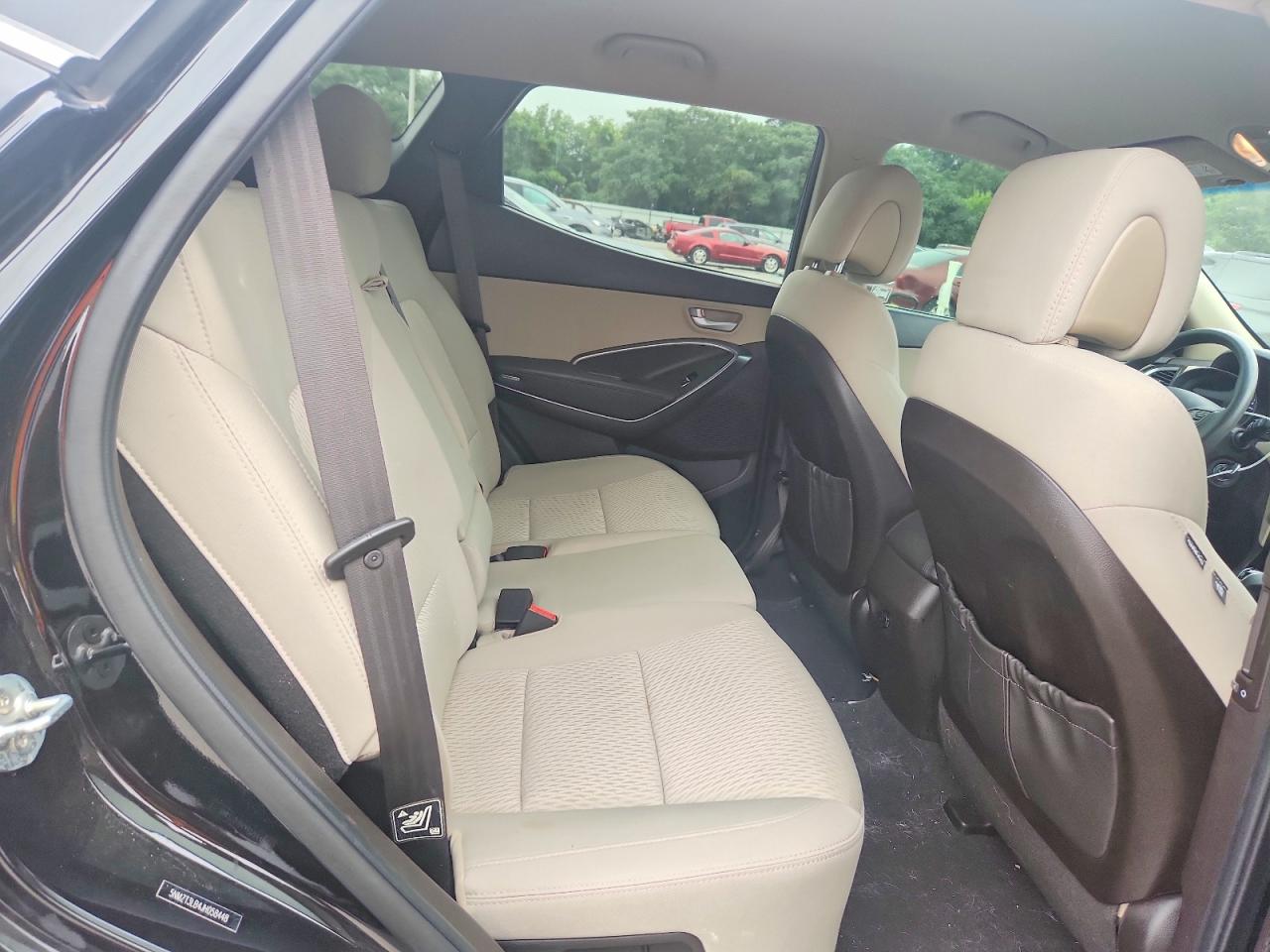 2018 HYUNDAI SANTA FE