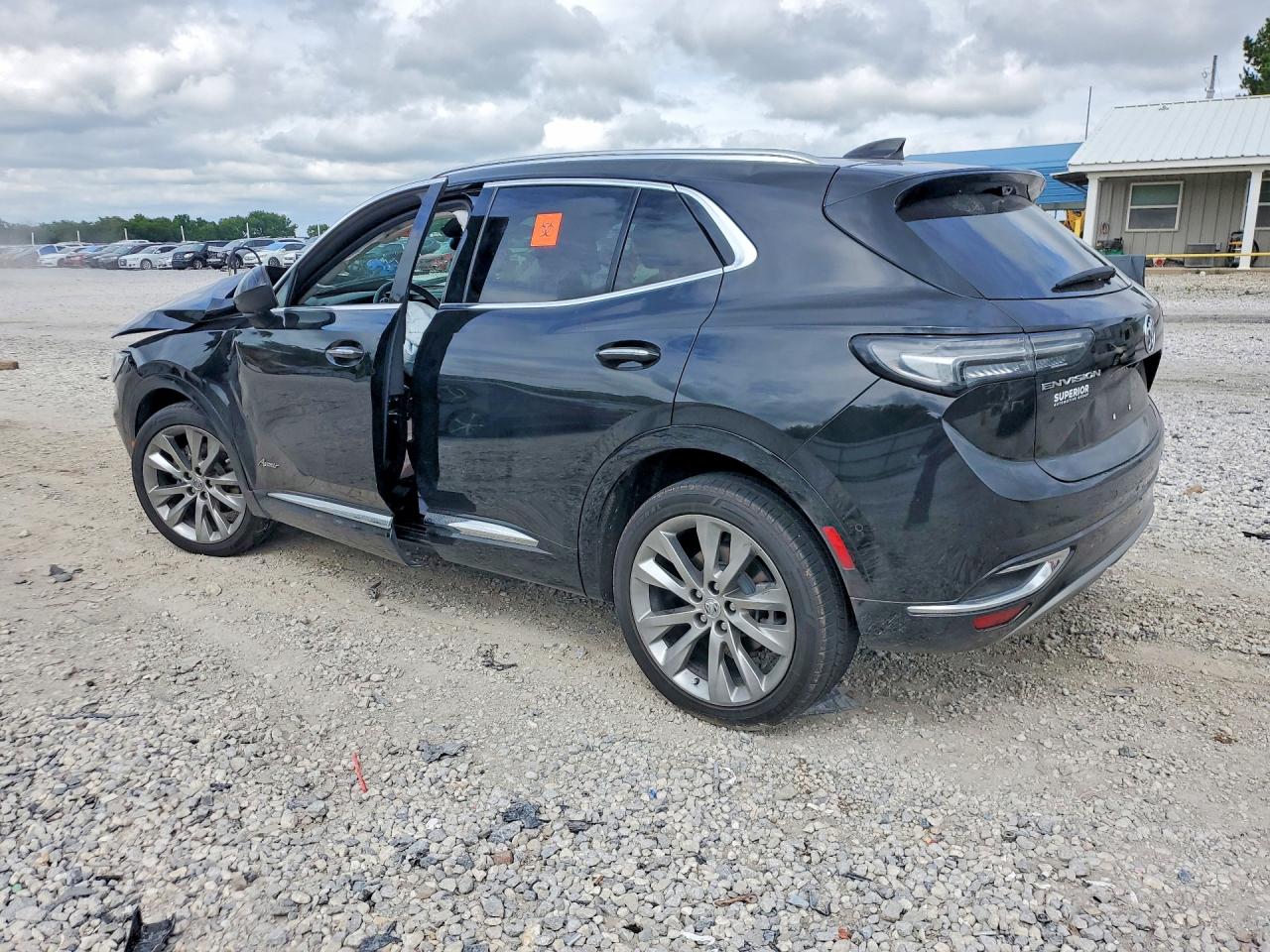 2023 BUICK ENVISION