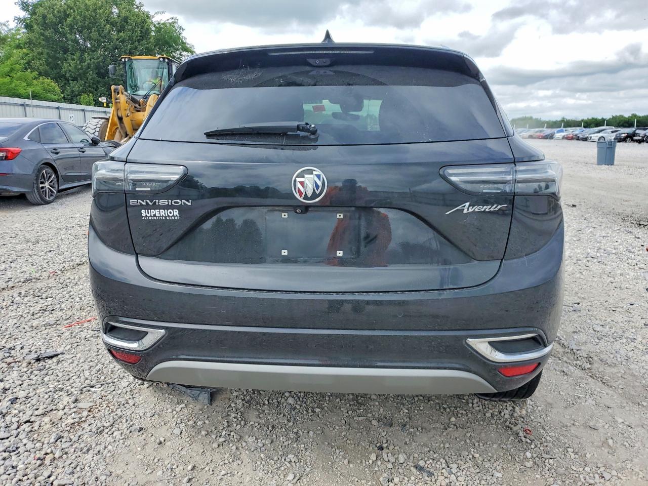2023 BUICK ENVISION