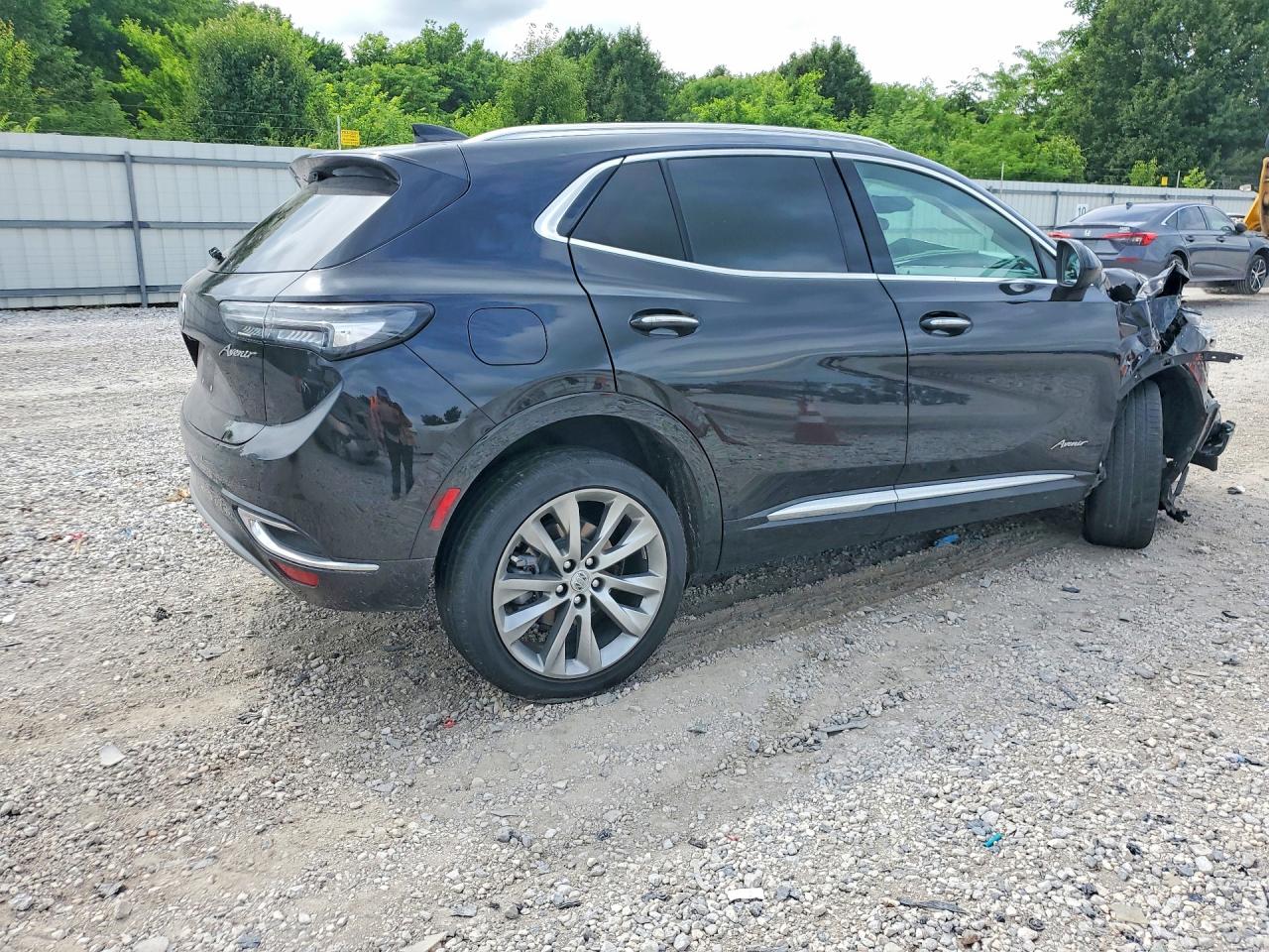 2023 BUICK ENVISION