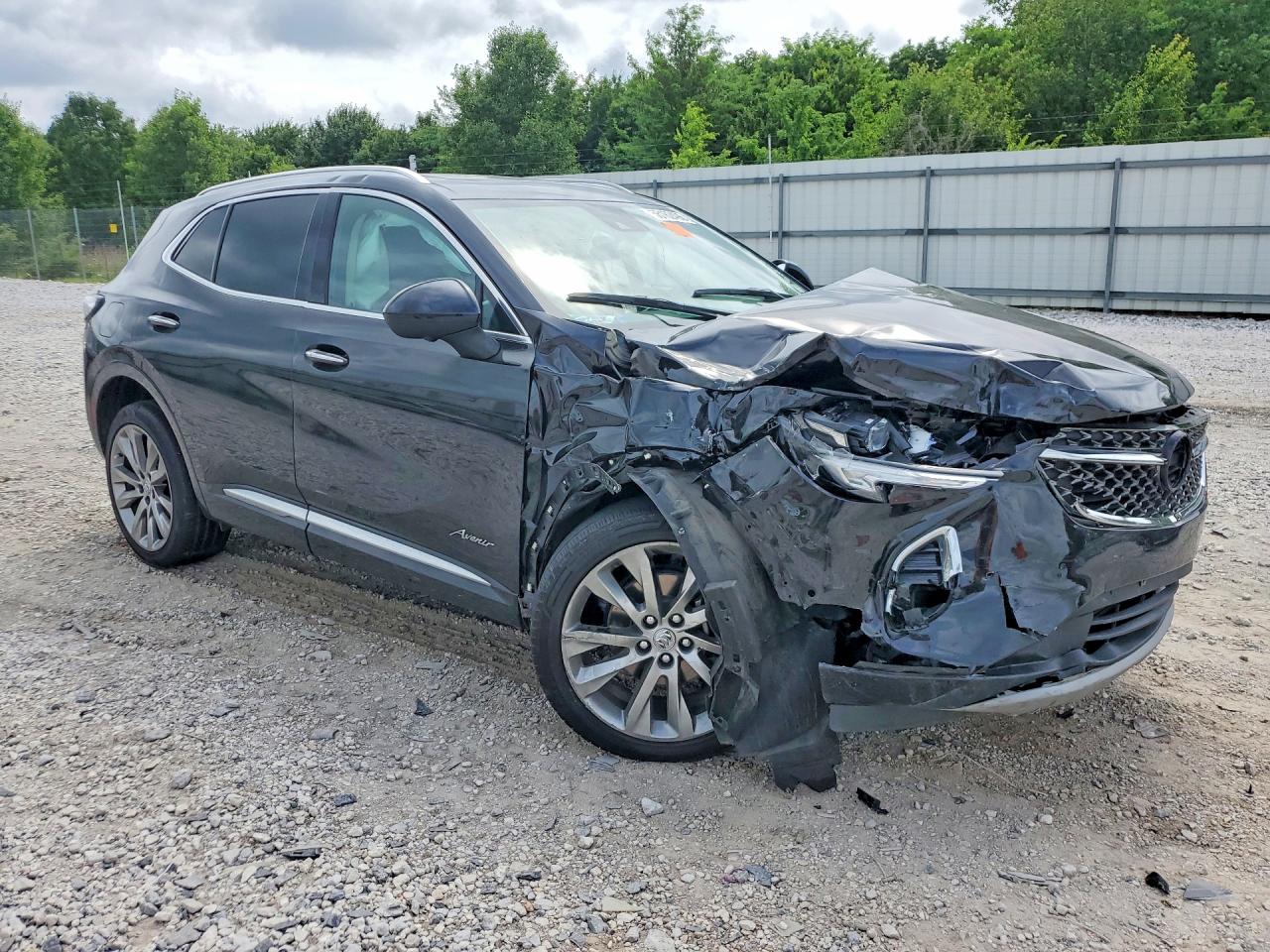 2023 BUICK ENVISION