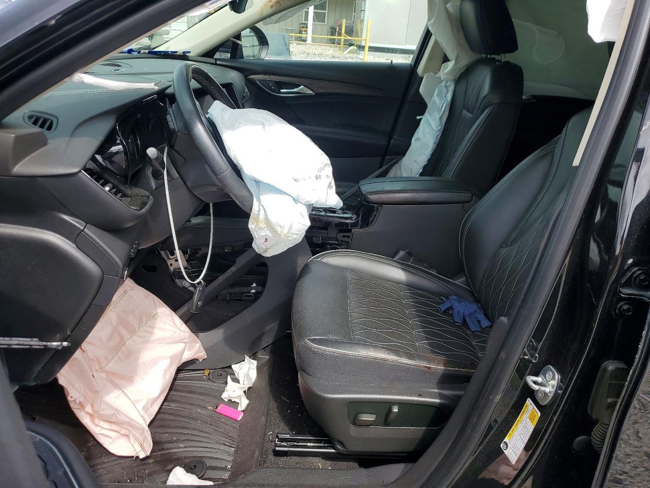 2023 BUICK ENVISION