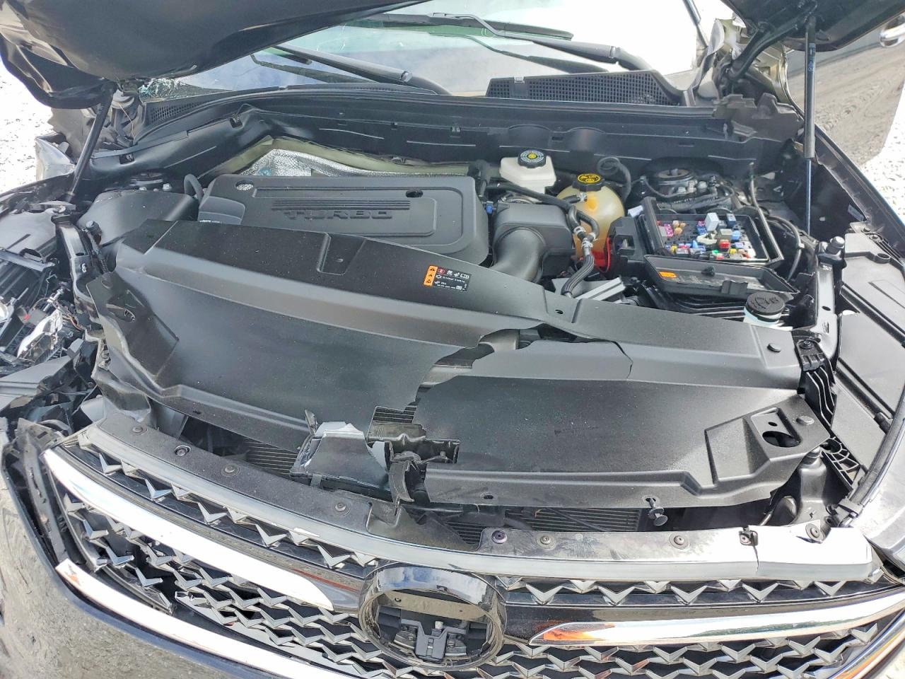 2023 BUICK ENVISION
