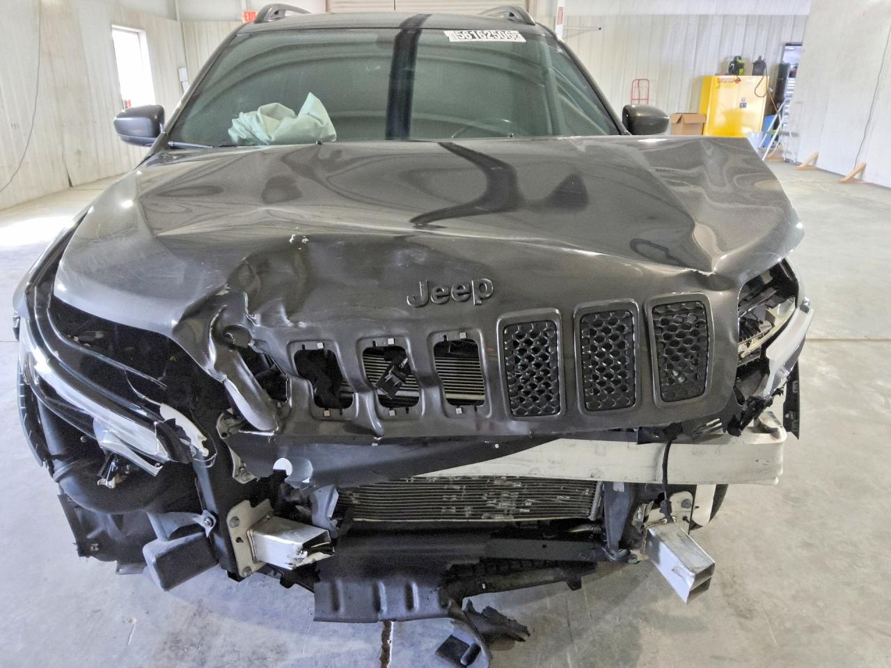 2020 JEEP CHEROKEE