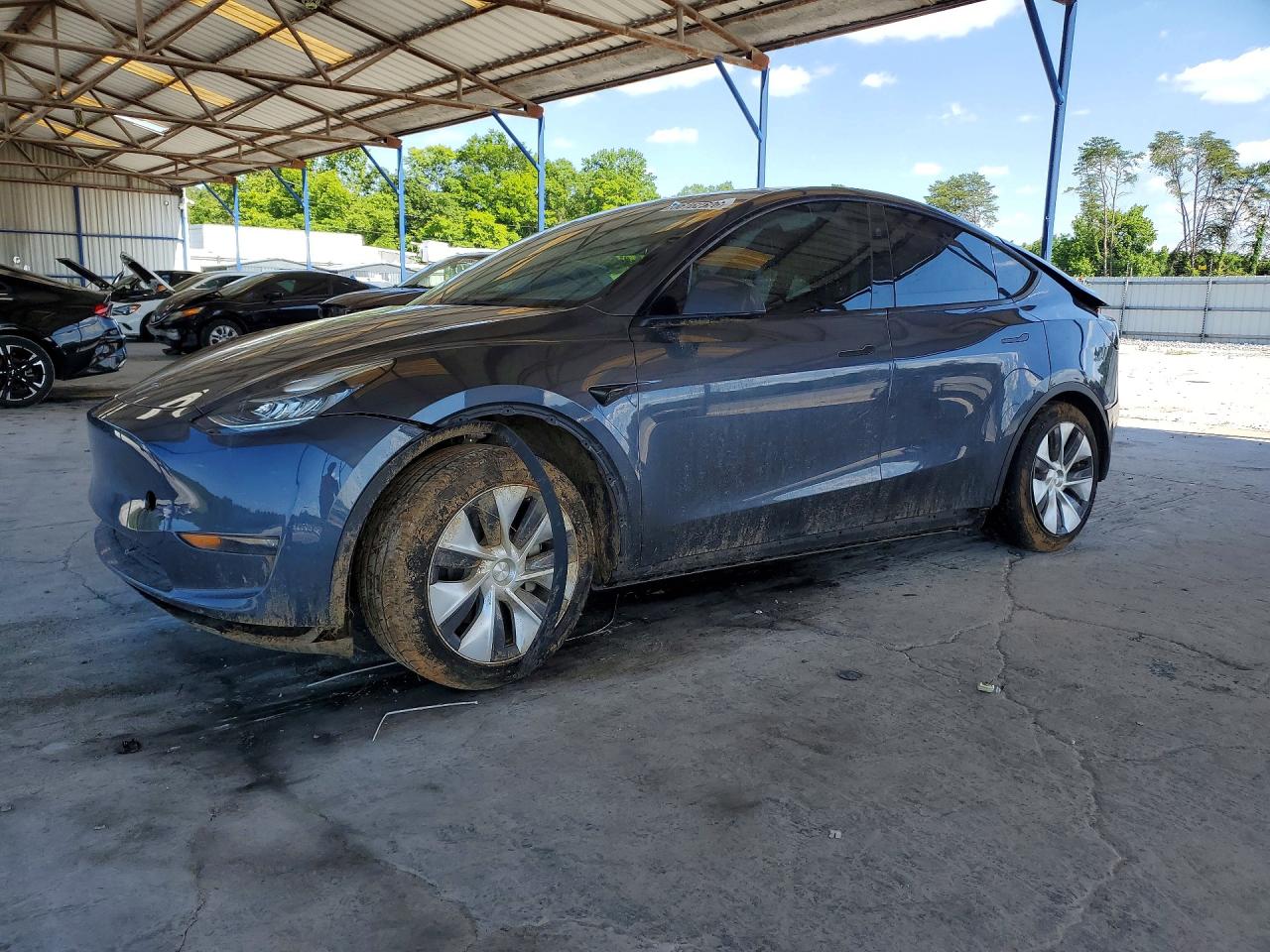 2023 TESLA MODEL Y