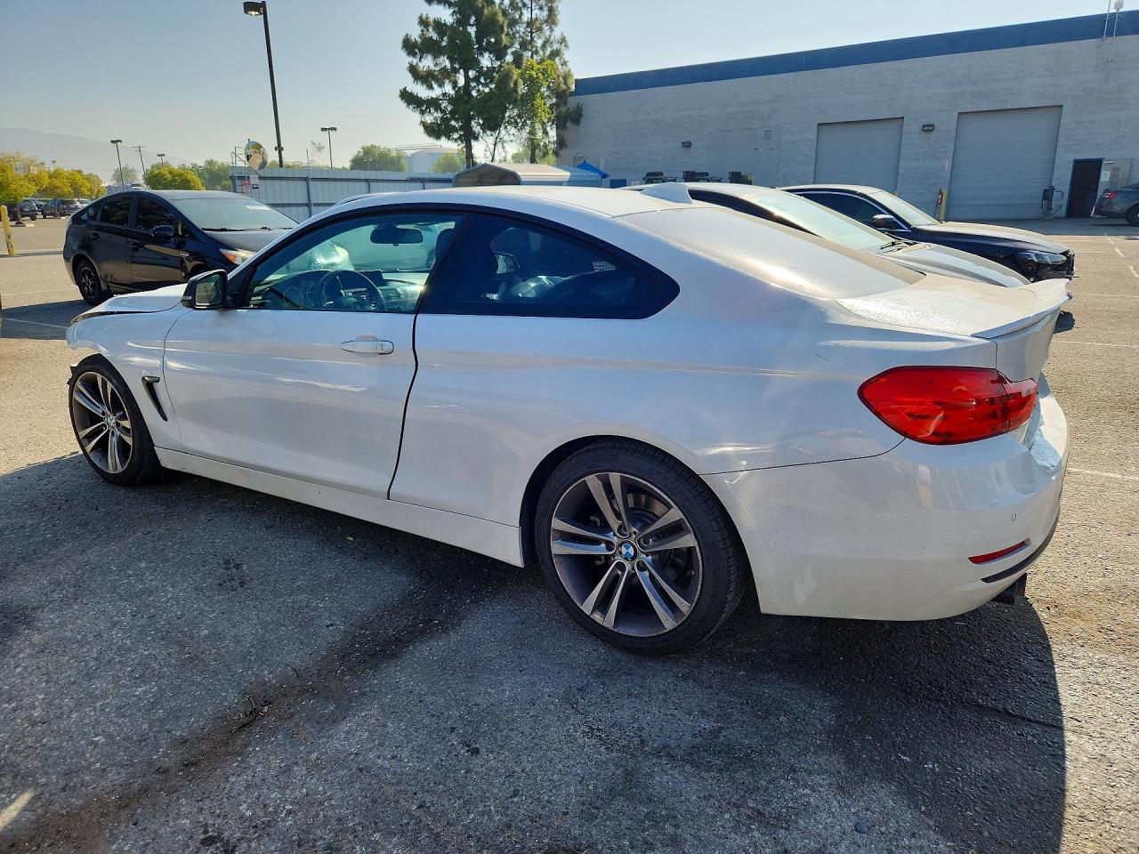 2014 BMW 4 SERIES