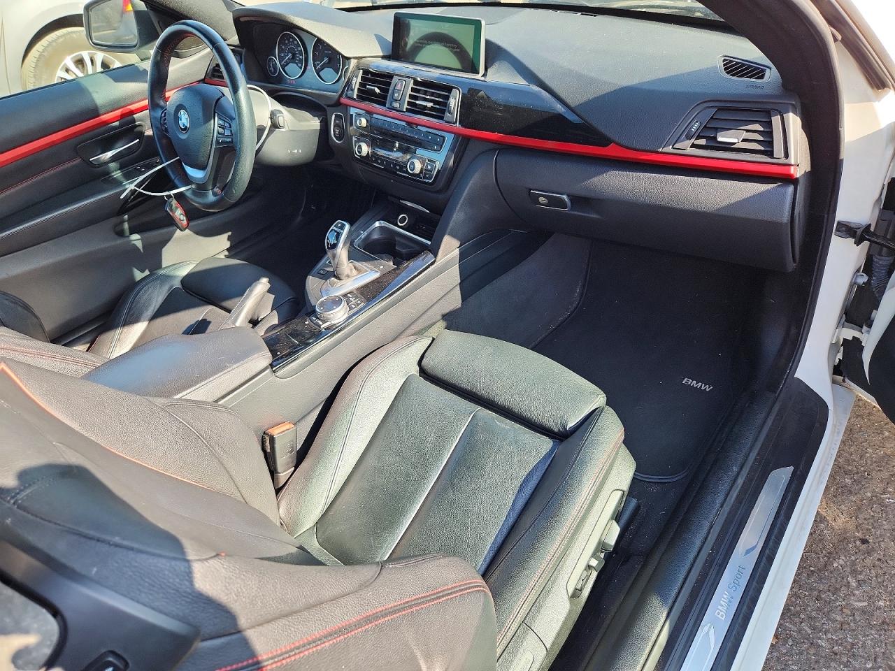 2014 BMW 4 SERIES