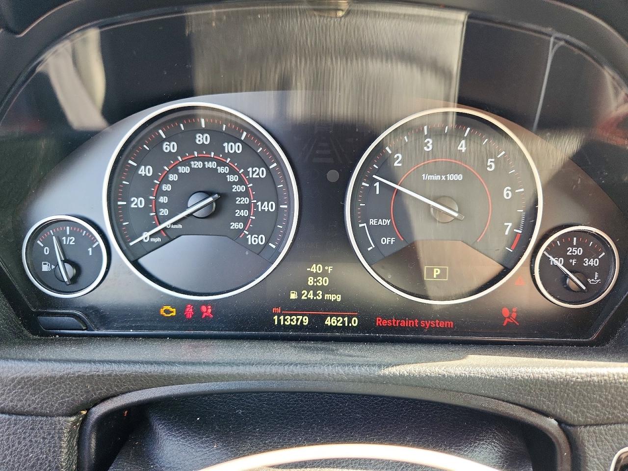2014 BMW 4 SERIES