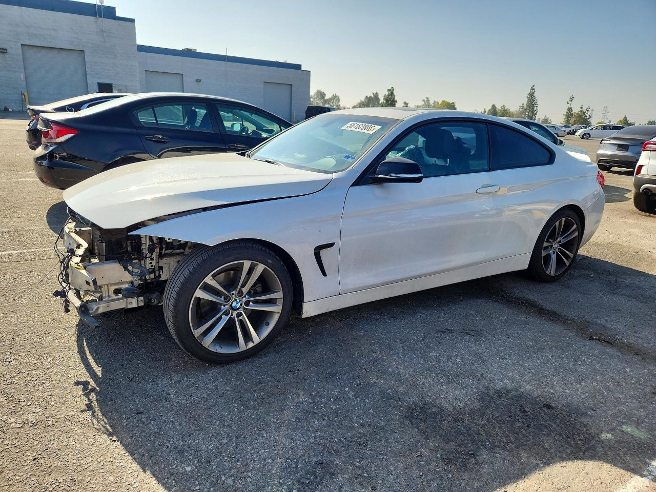 2014 BMW 4 SERIES