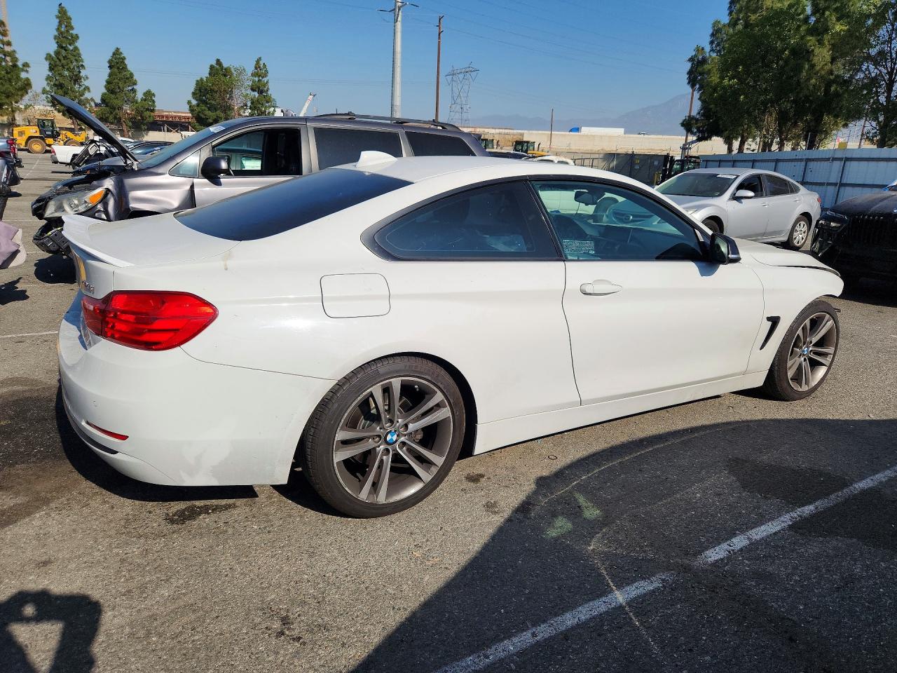 2014 BMW 4 SERIES