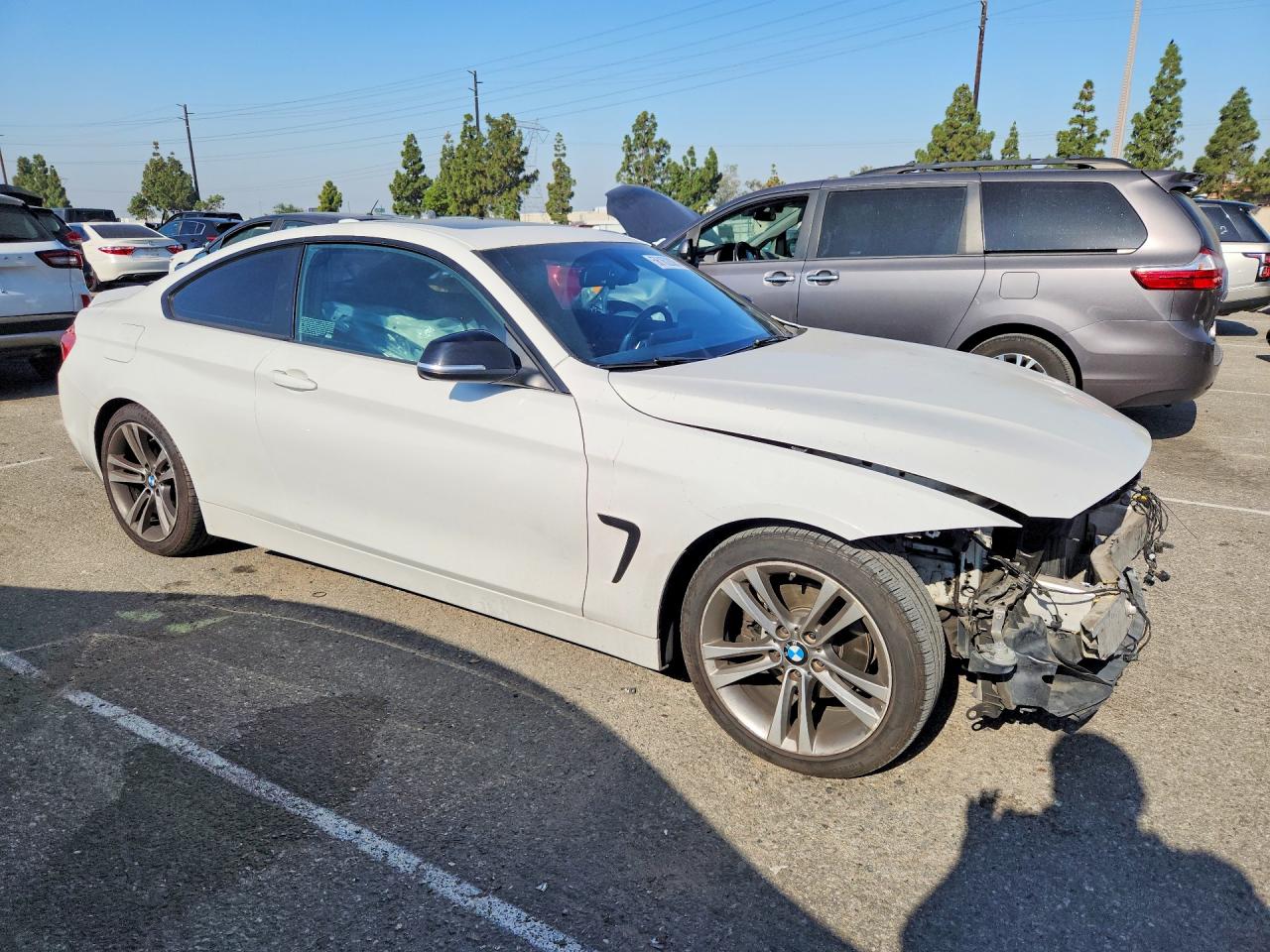 2014 BMW 4 SERIES