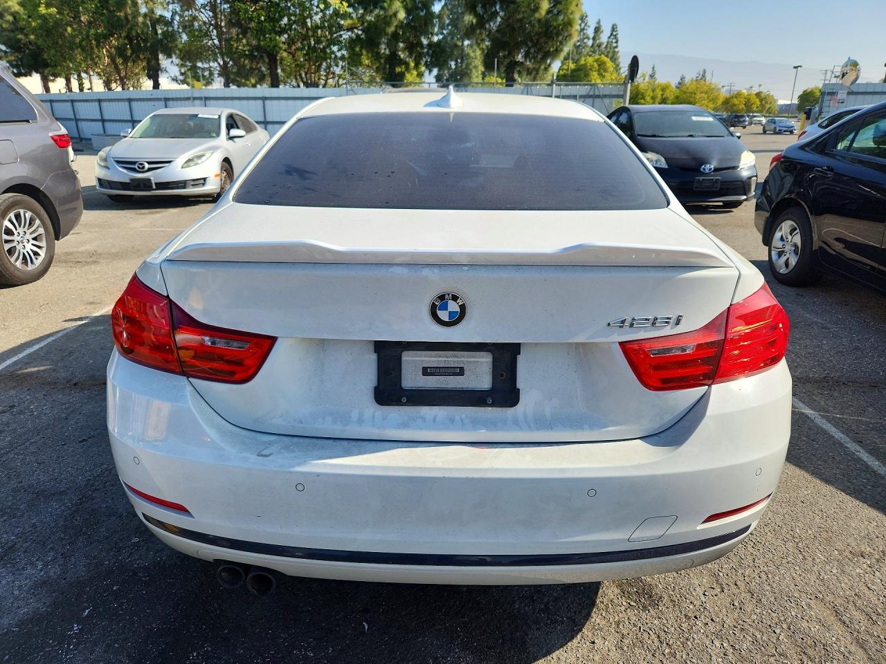 2014 BMW 4 SERIES