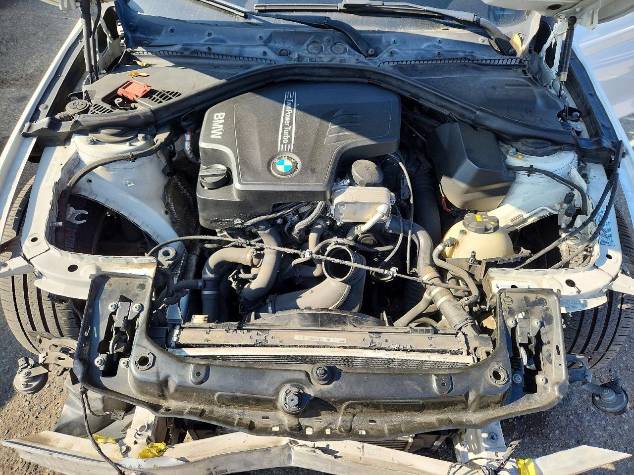 2014 BMW 4 SERIES