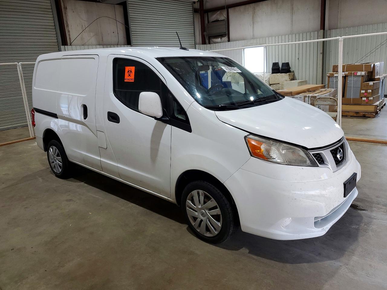 2021 NISSAN NV