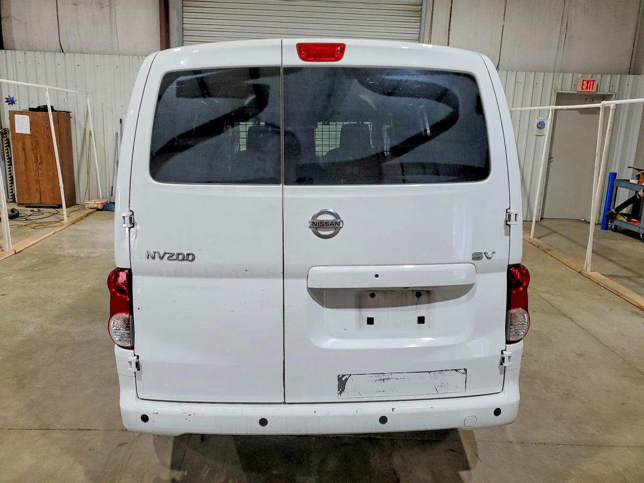 2021 NISSAN NV