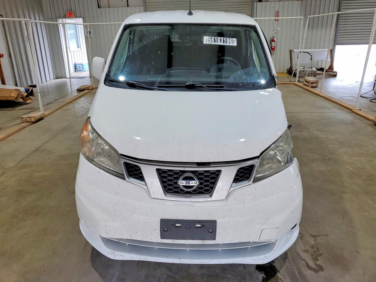 2021 NISSAN NV