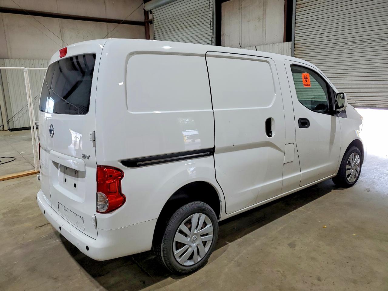 2021 NISSAN NV