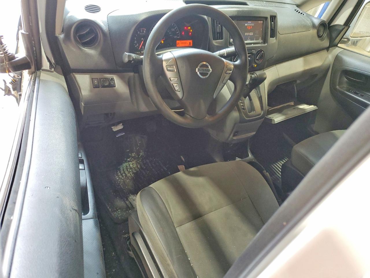2021 NISSAN NV