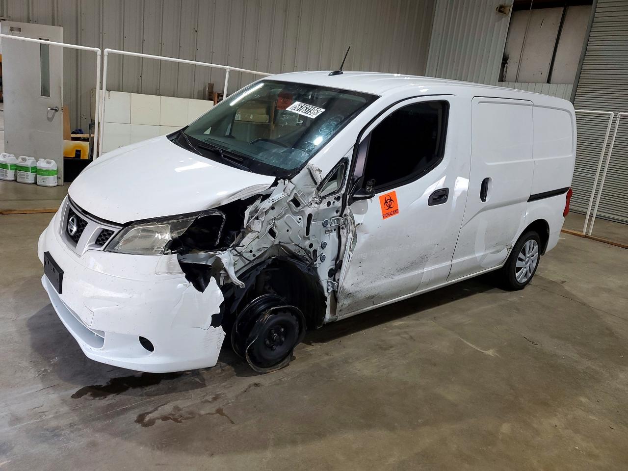 2021 NISSAN NV