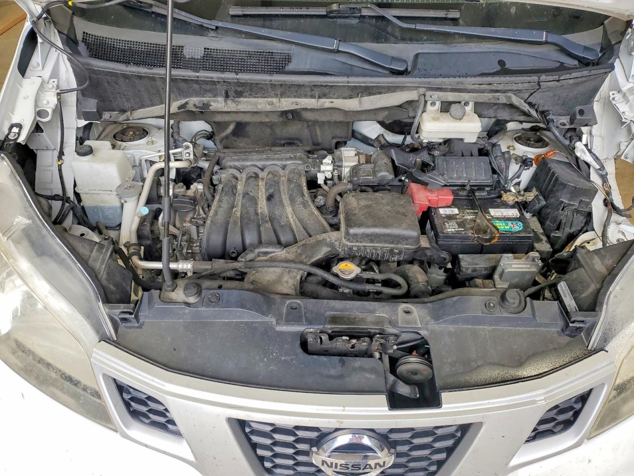 2021 NISSAN NV