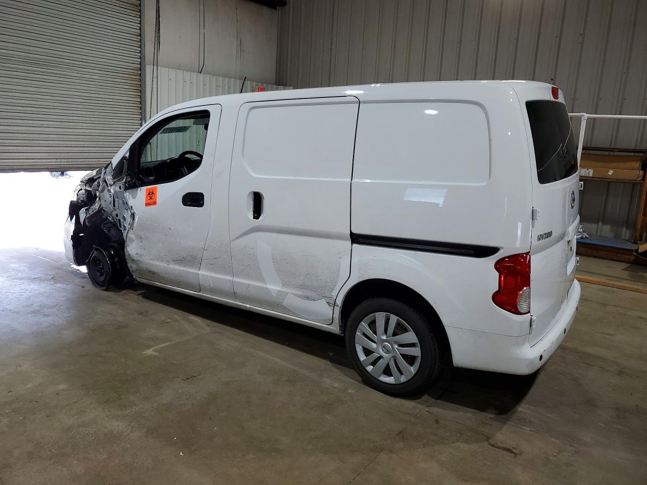 2021 NISSAN NV