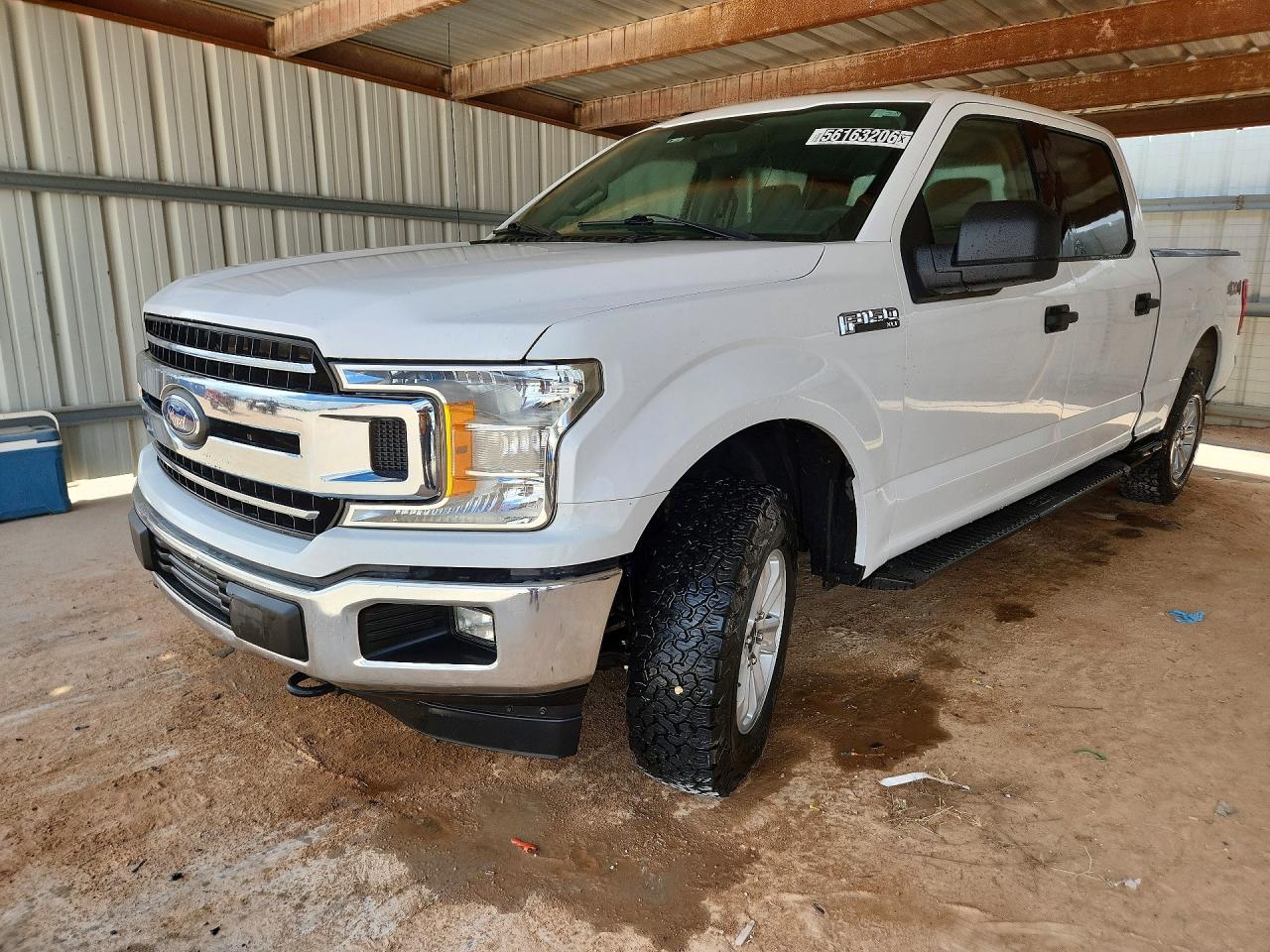2018 FORD F150