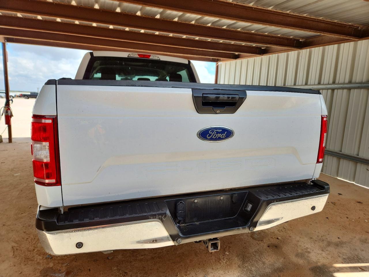 2018 FORD F150