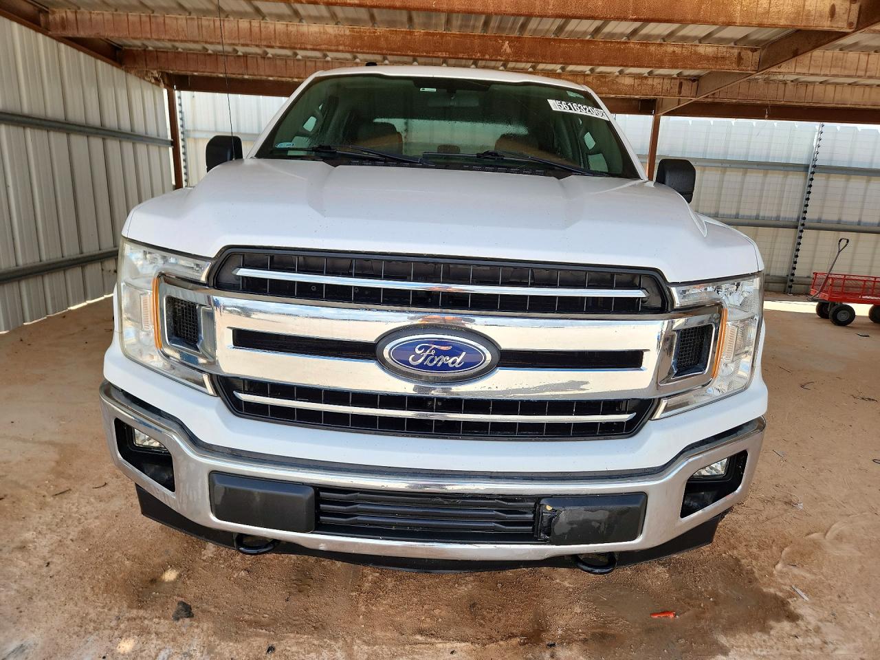 2018 FORD F150