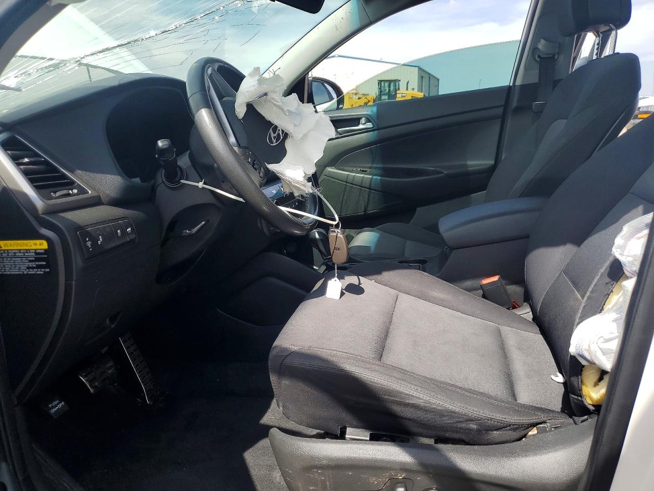 2017 HYUNDAI TUCSON