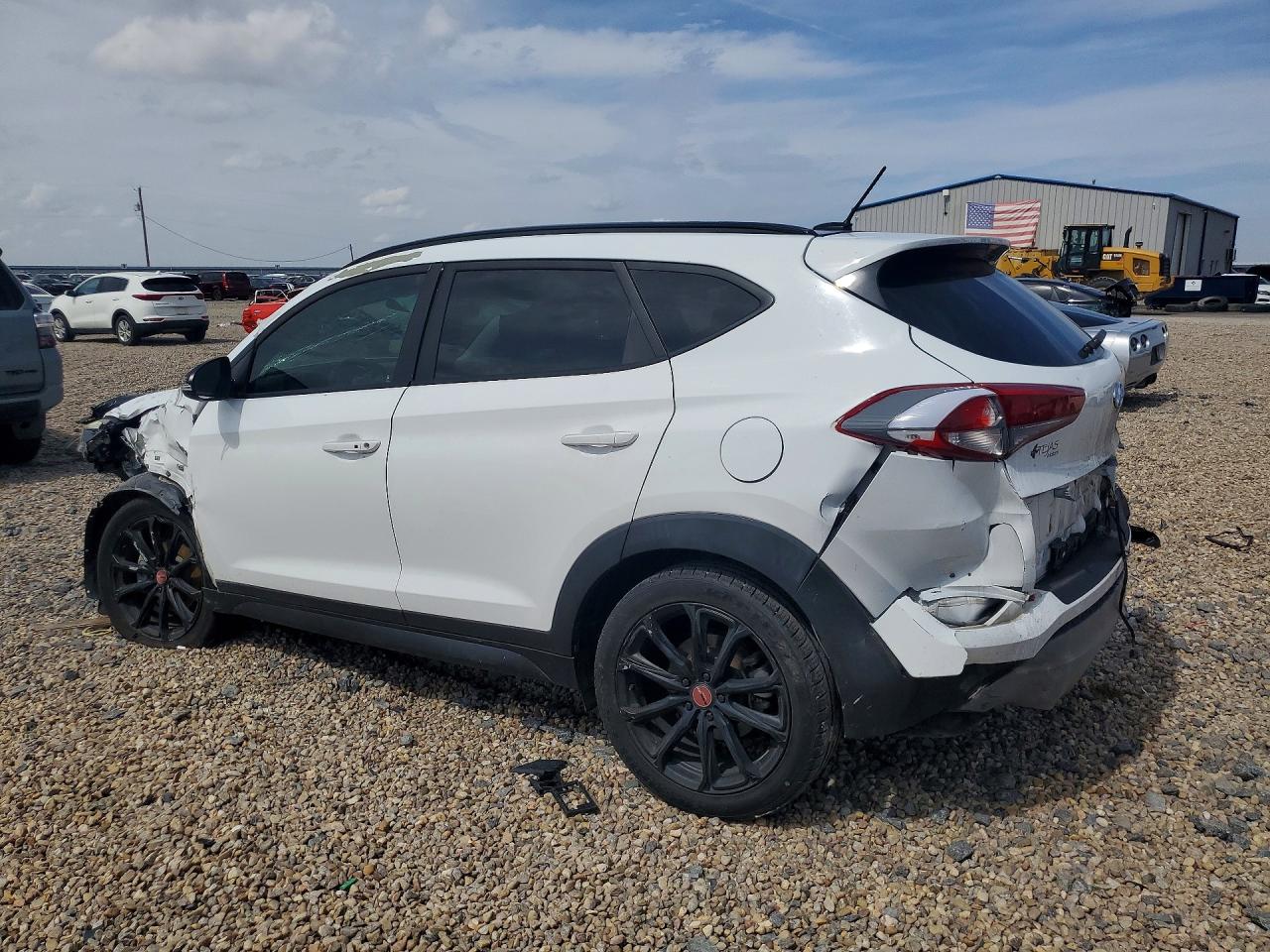 2017 HYUNDAI TUCSON