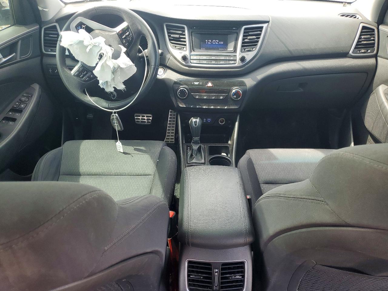 2017 HYUNDAI TUCSON